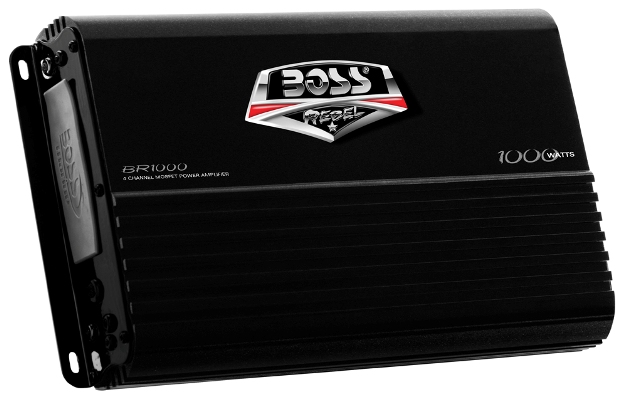 BOSS Audio BR1000. ����������� �������������� BR1000.